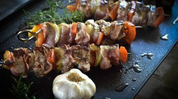 Gastronomska tura juga Srbije