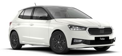 Škoda Fabia - Rent a car Nis