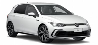 Golf 8 - Rent a car Nis