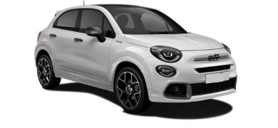 Fiat 500x automatik - Rent a car Nis