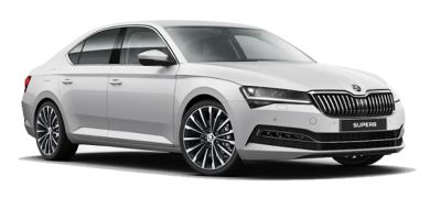 Škoda Superb automatik - Rent a car Nis