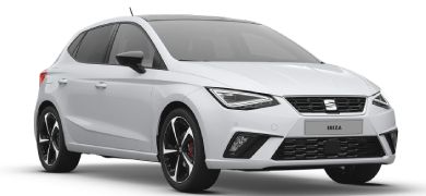 Seat Ibiza - Rent a car Nis